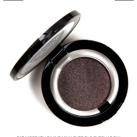 PAT MCGRATH EYEdols *Divine Mink* metallic grey eye shadow SOLD OUT - Picture 2 of 6